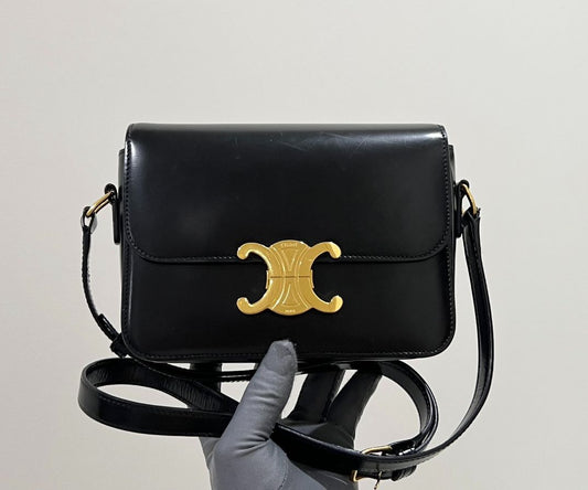 celine triomphe Teen Bag(2021)